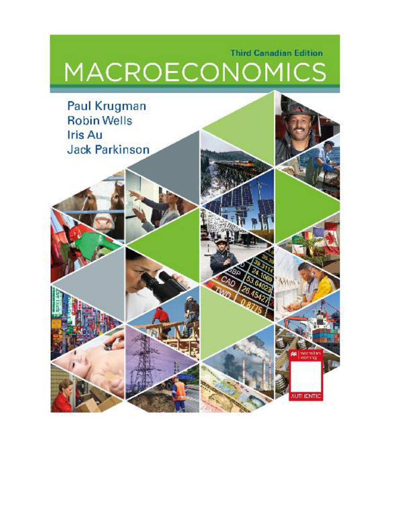 recursive macroeconomic theory 3rd edition solutions