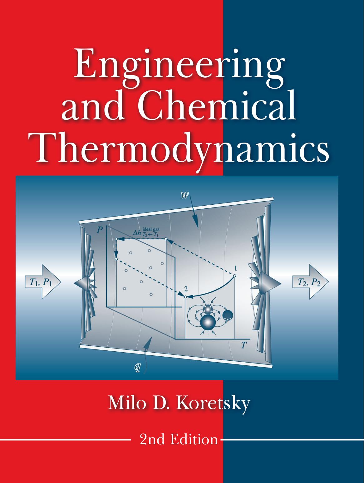 introduction to chemical engineering thermodynamics pdf