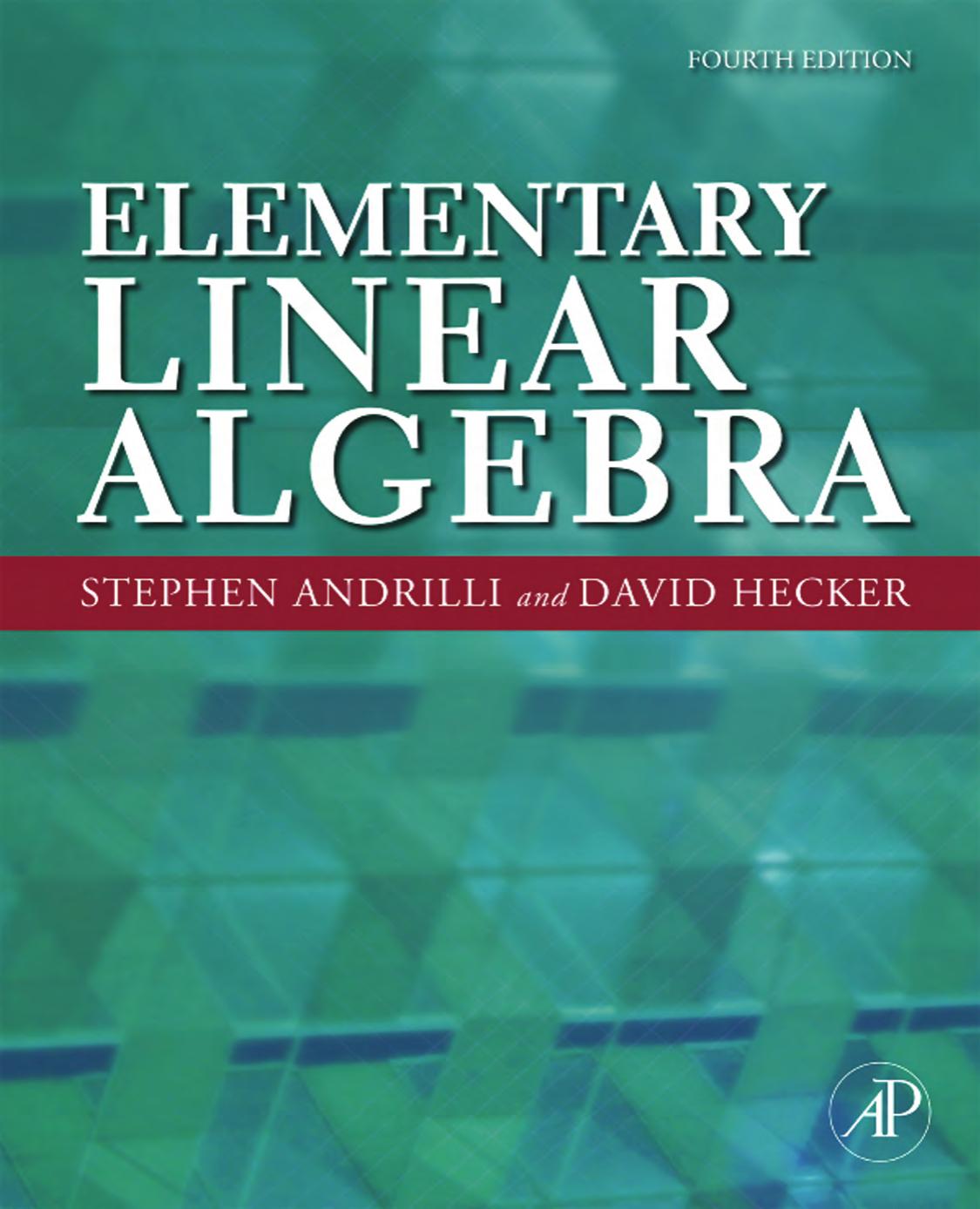 linear algebra third edition fraleigh pdf.rar