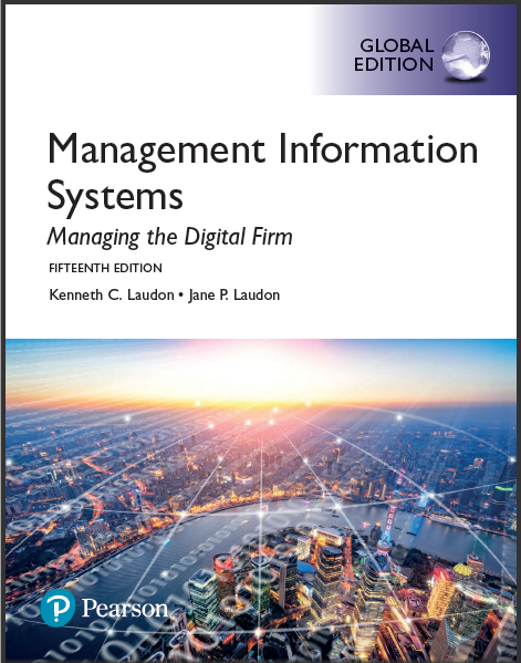 Management information system solution manual