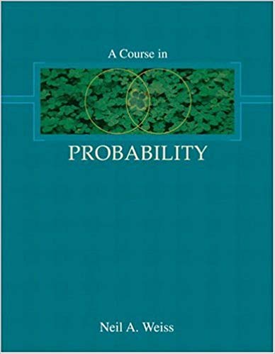 A First Course In Probability Sheldon Ross 6th Edition Pdf