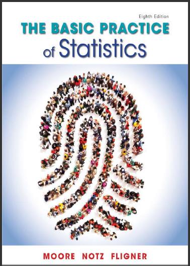 Basic practice of statistics