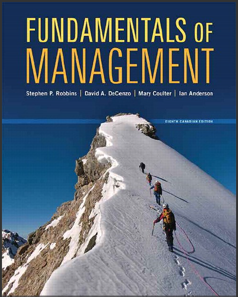 fundamentals of management ninth edition pdf