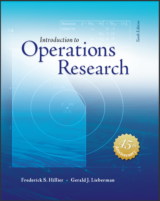 Optimization in operations research rardin pdf