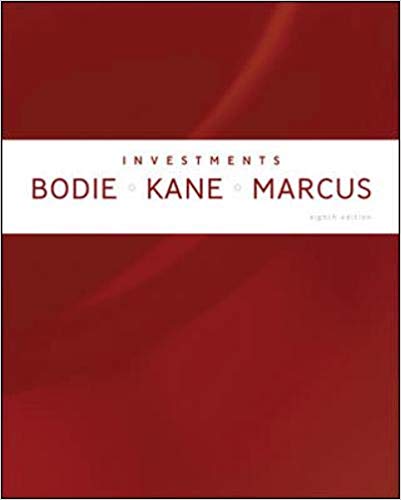 essentials of investments 10th edition pdf