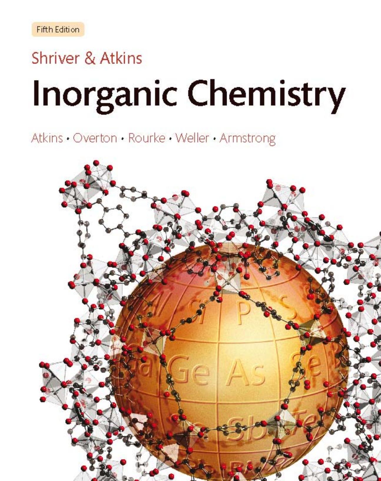 inorganic chemistry catherine e housecroft solutions manual pdf.341